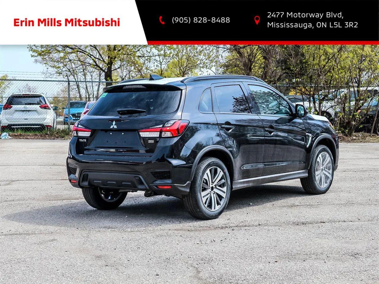 2021 Mitsubishi RVR GT-1