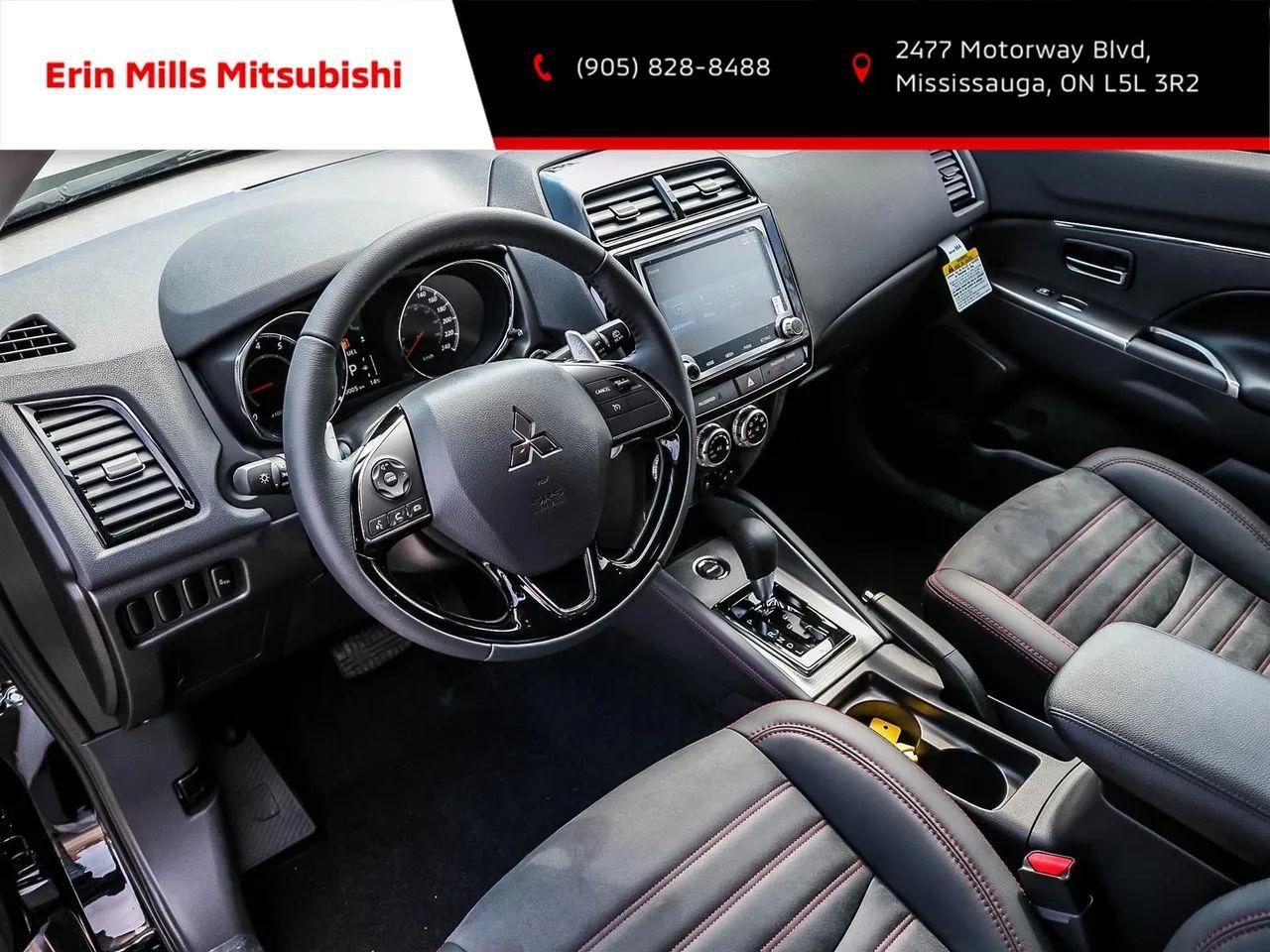 2021 Mitsubishi RVR GT-2