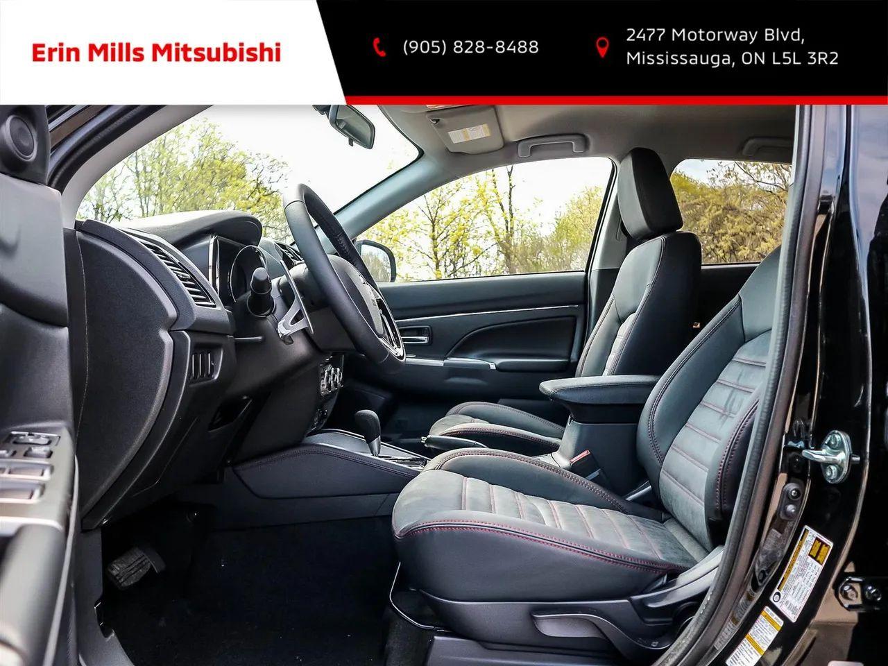 2021 Mitsubishi RVR GT-3