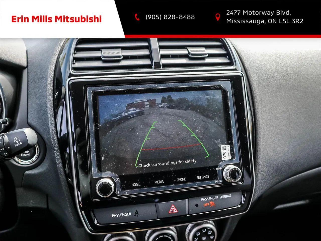 2021 Mitsubishi RVR GT-4