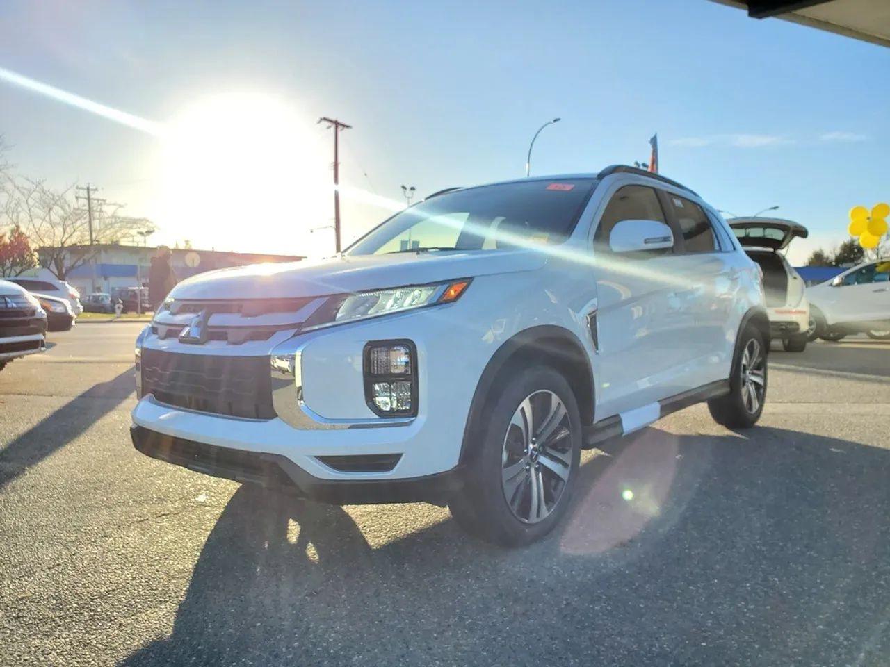 2021 Mitsubishi RVR GT-2