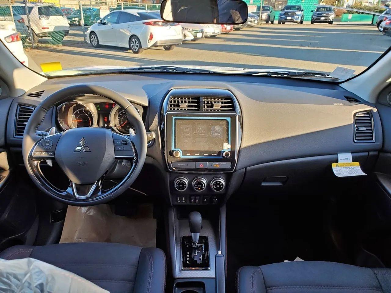 2021 Mitsubishi RVR GT-3