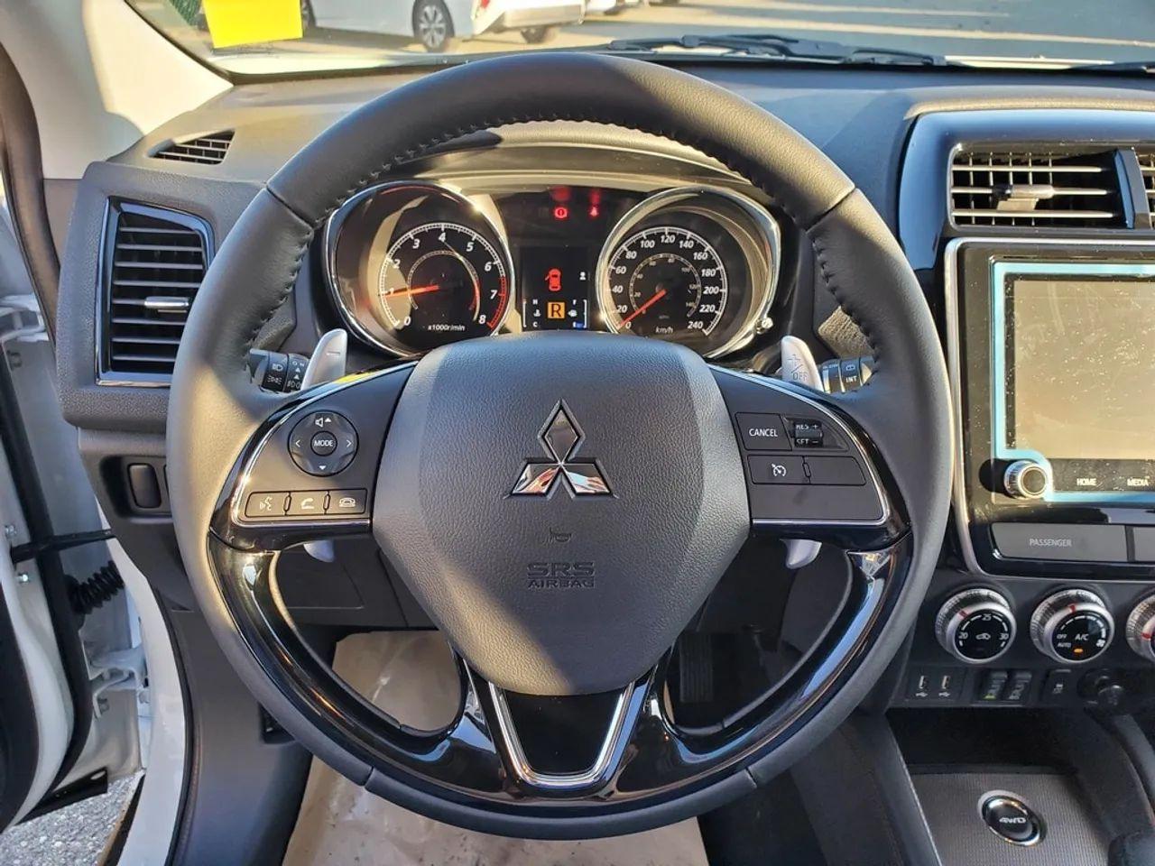 2021 Mitsubishi RVR GT-4
