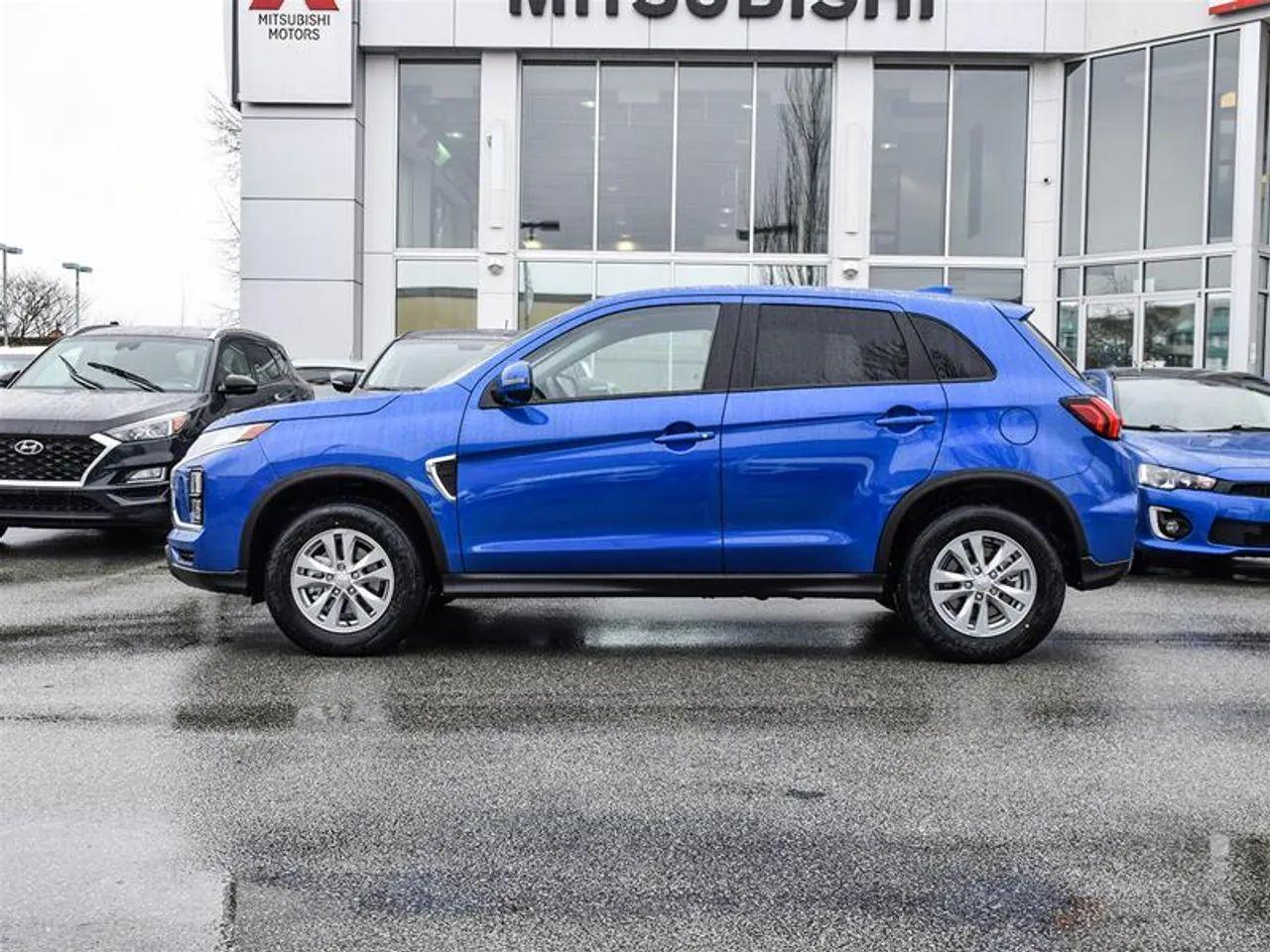 2021 Mitsubishi RVR GT-4
