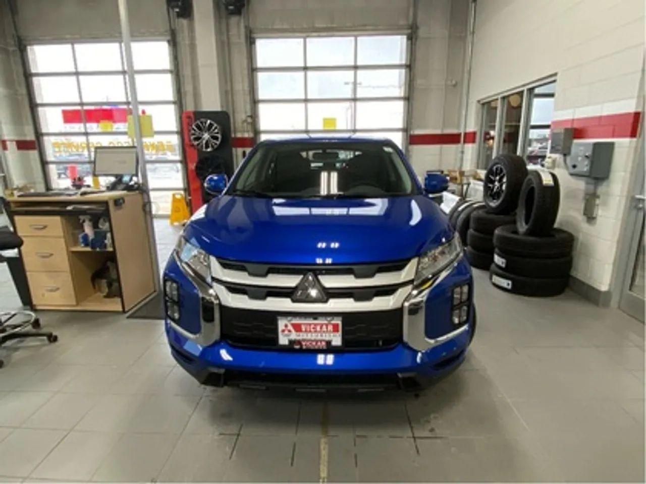 2021 Mitsubishi RVR GT-2