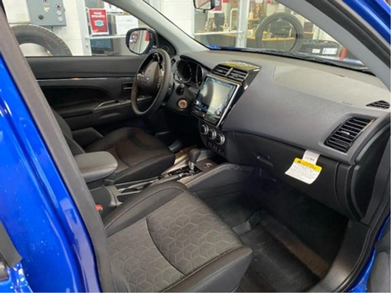 2021 Mitsubishi RVR GT-3