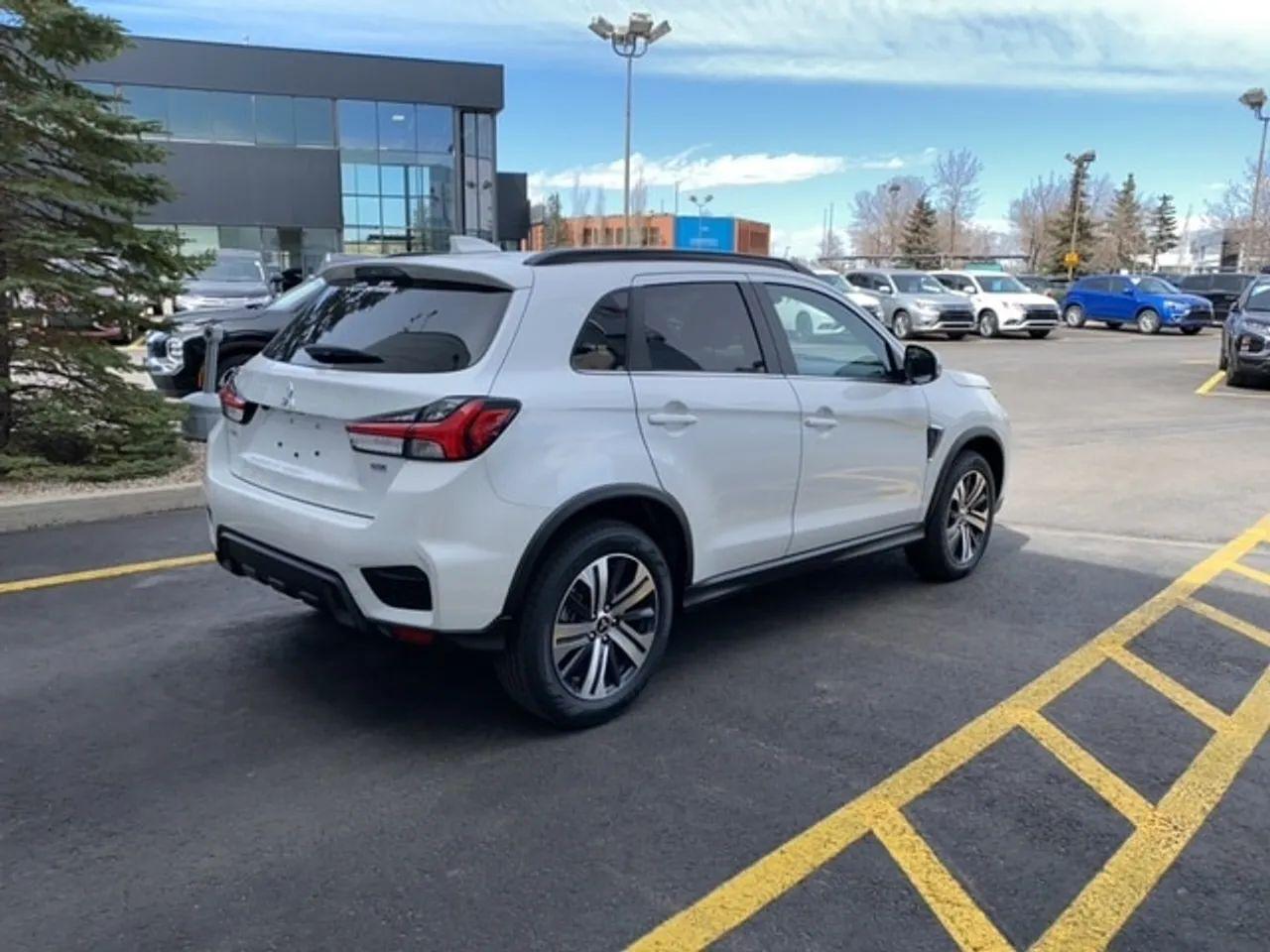 2021 Mitsubishi RVR GT-4