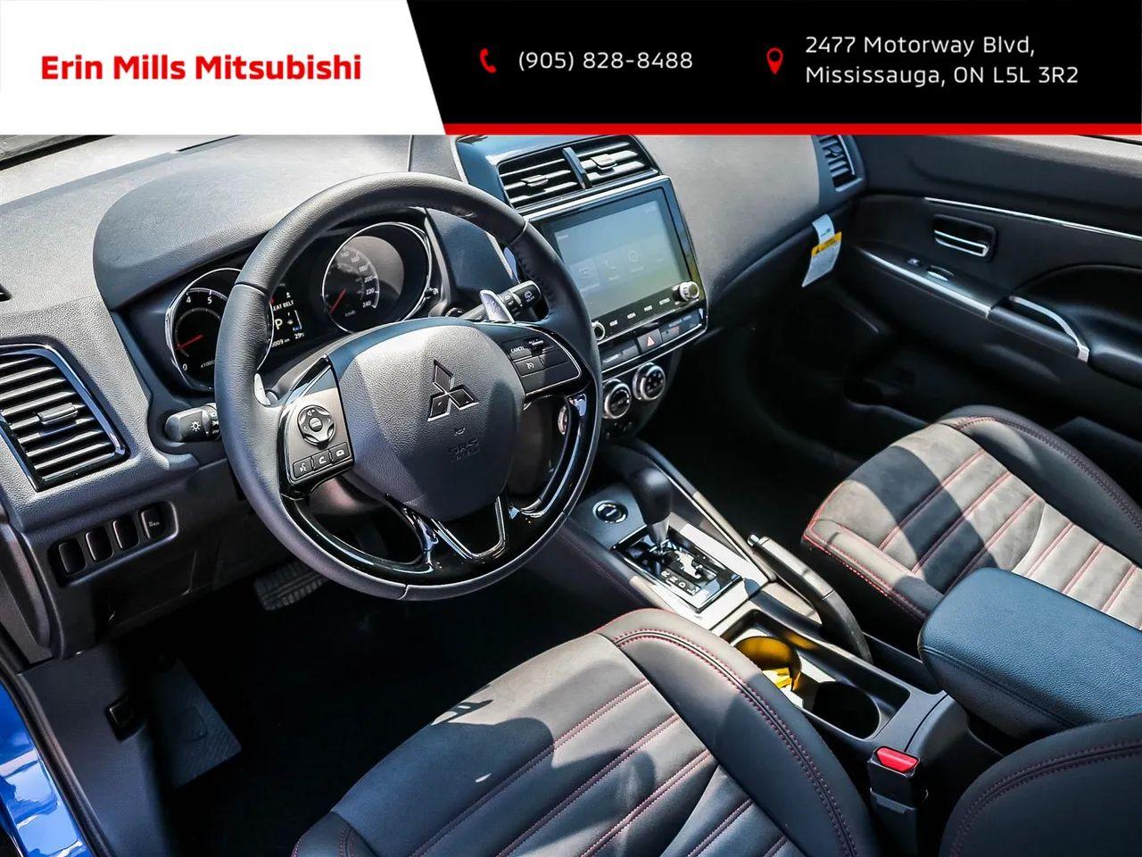 2021 Mitsubishi RVR GT-2
