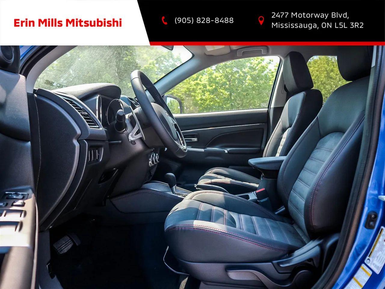 2021 Mitsubishi RVR GT-3