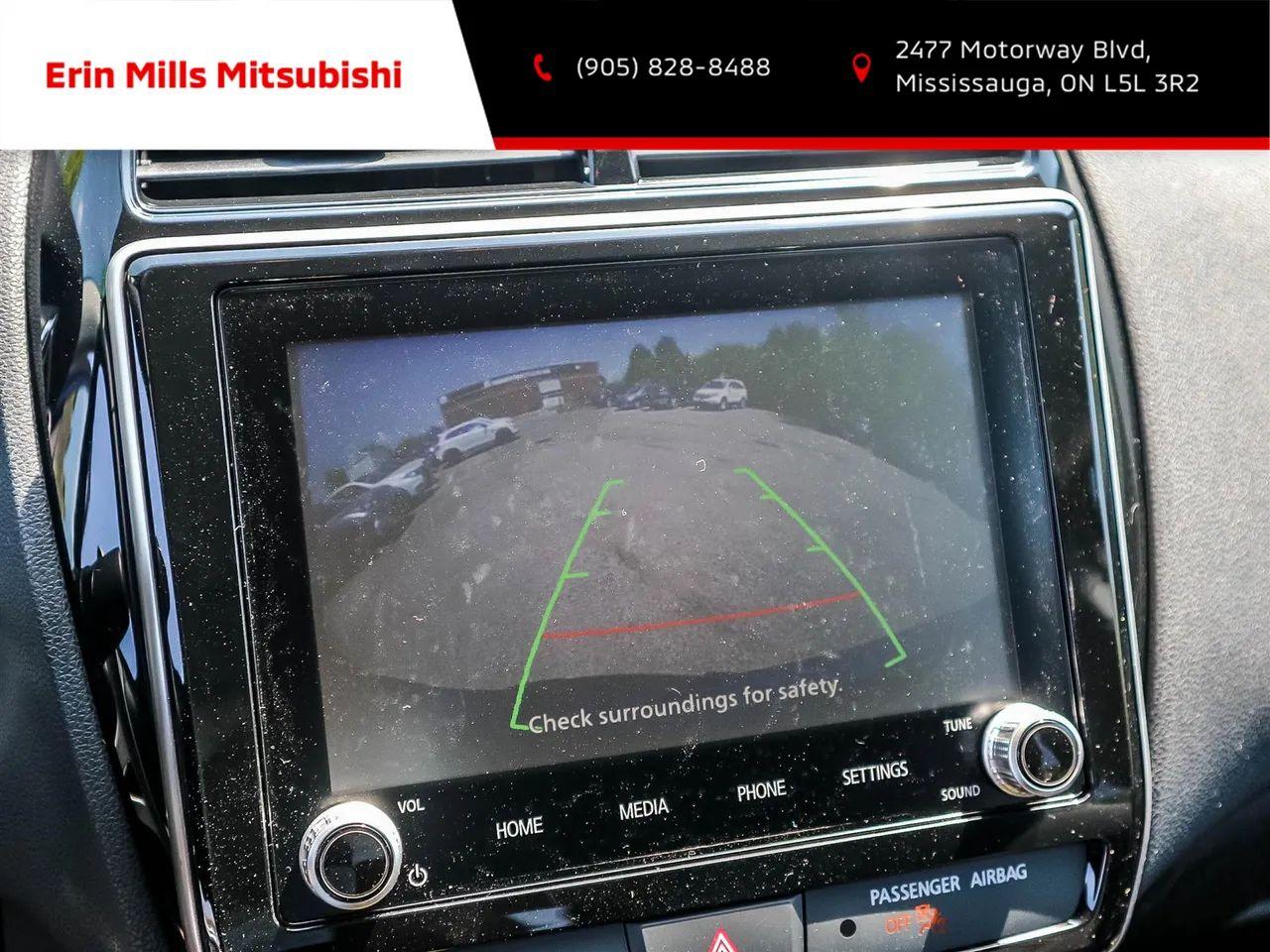 2021 Mitsubishi RVR GT-4