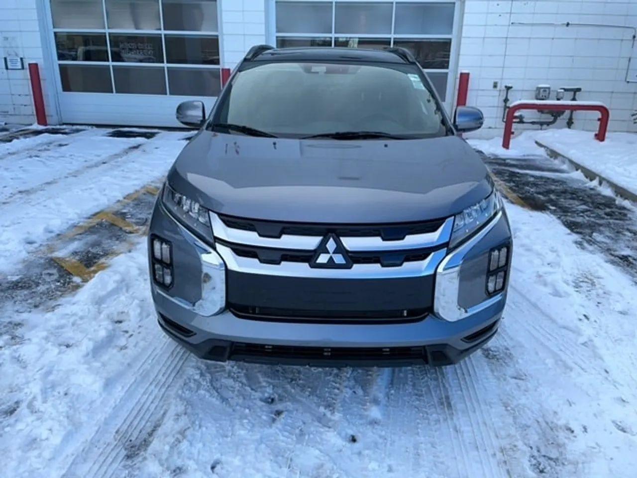 2021 Mitsubishi RVR GT-1
