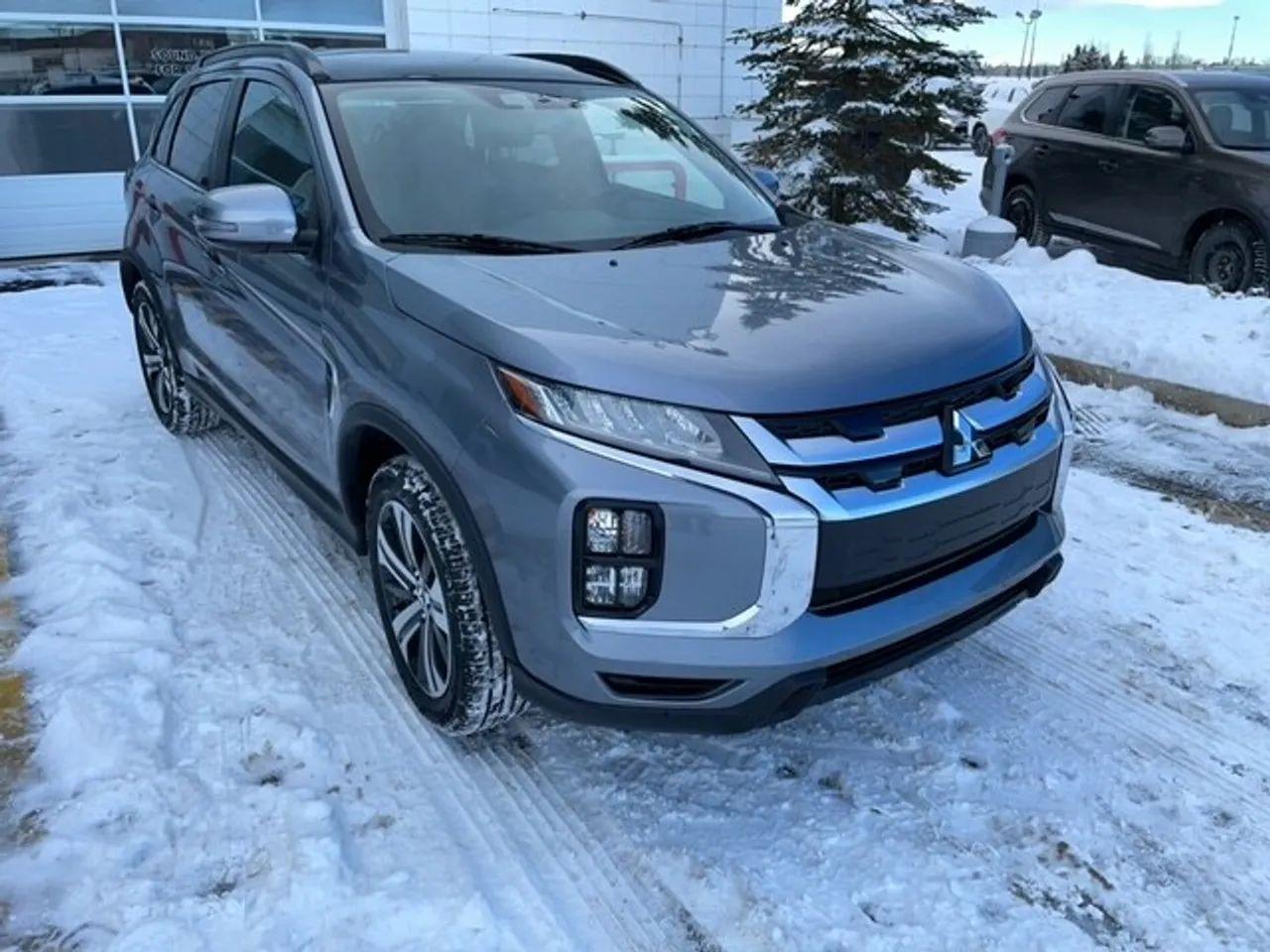 2021 Mitsubishi RVR GT-2
