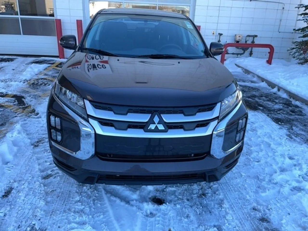2021 Mitsubishi RVR GT-1