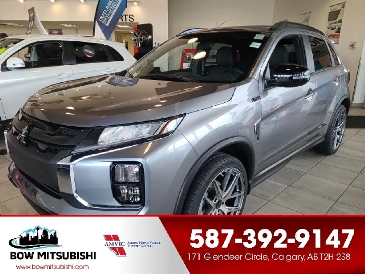 2021 Mitsubishi RVR GT-0