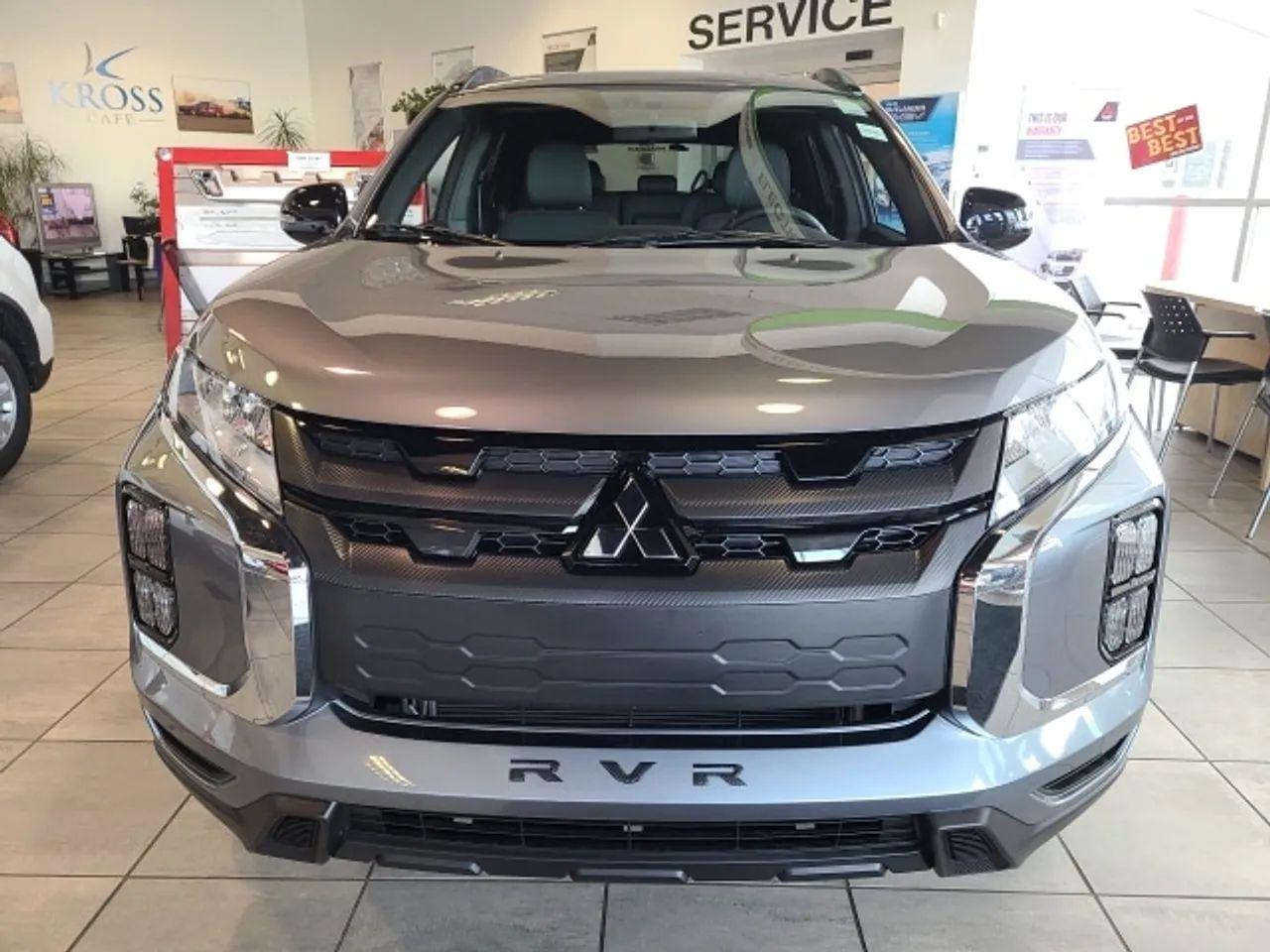 2021 Mitsubishi RVR GT-1