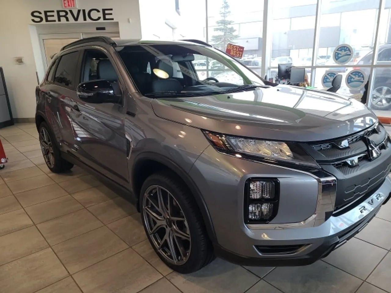 2021 Mitsubishi RVR GT-2