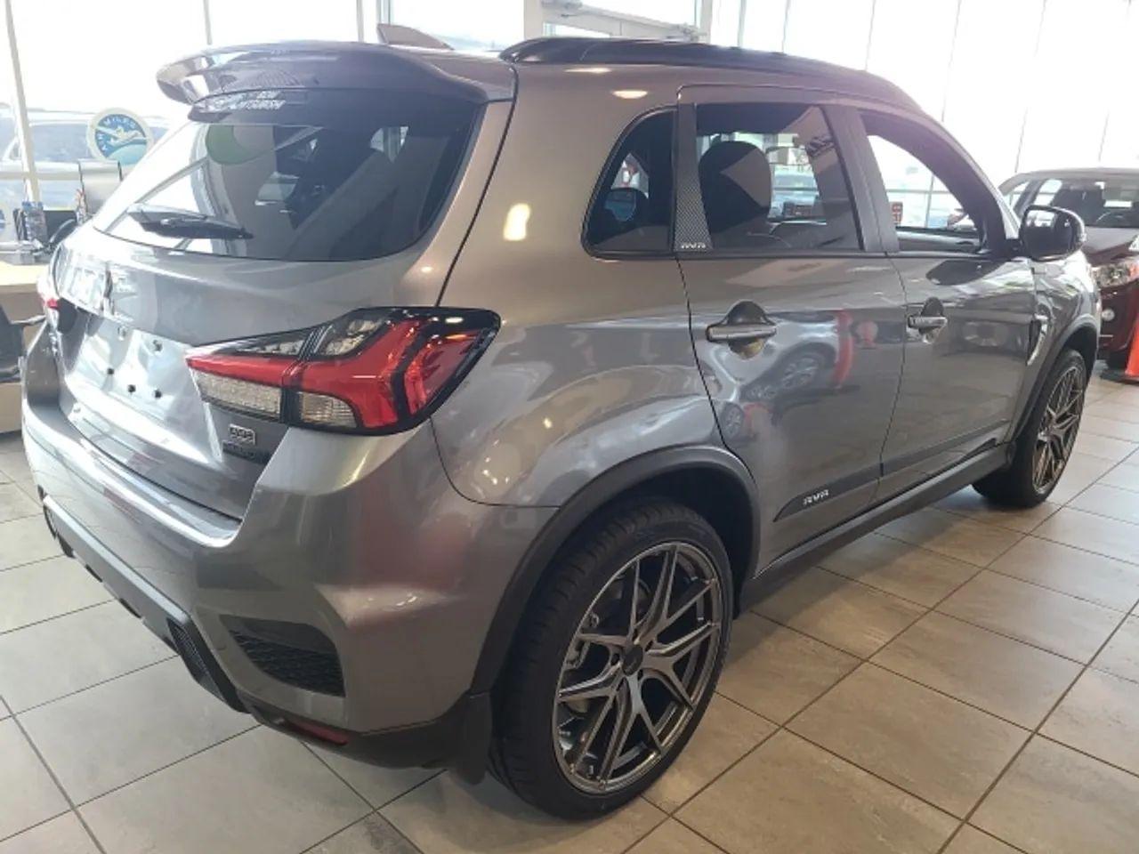 2021 Mitsubishi RVR GT-4