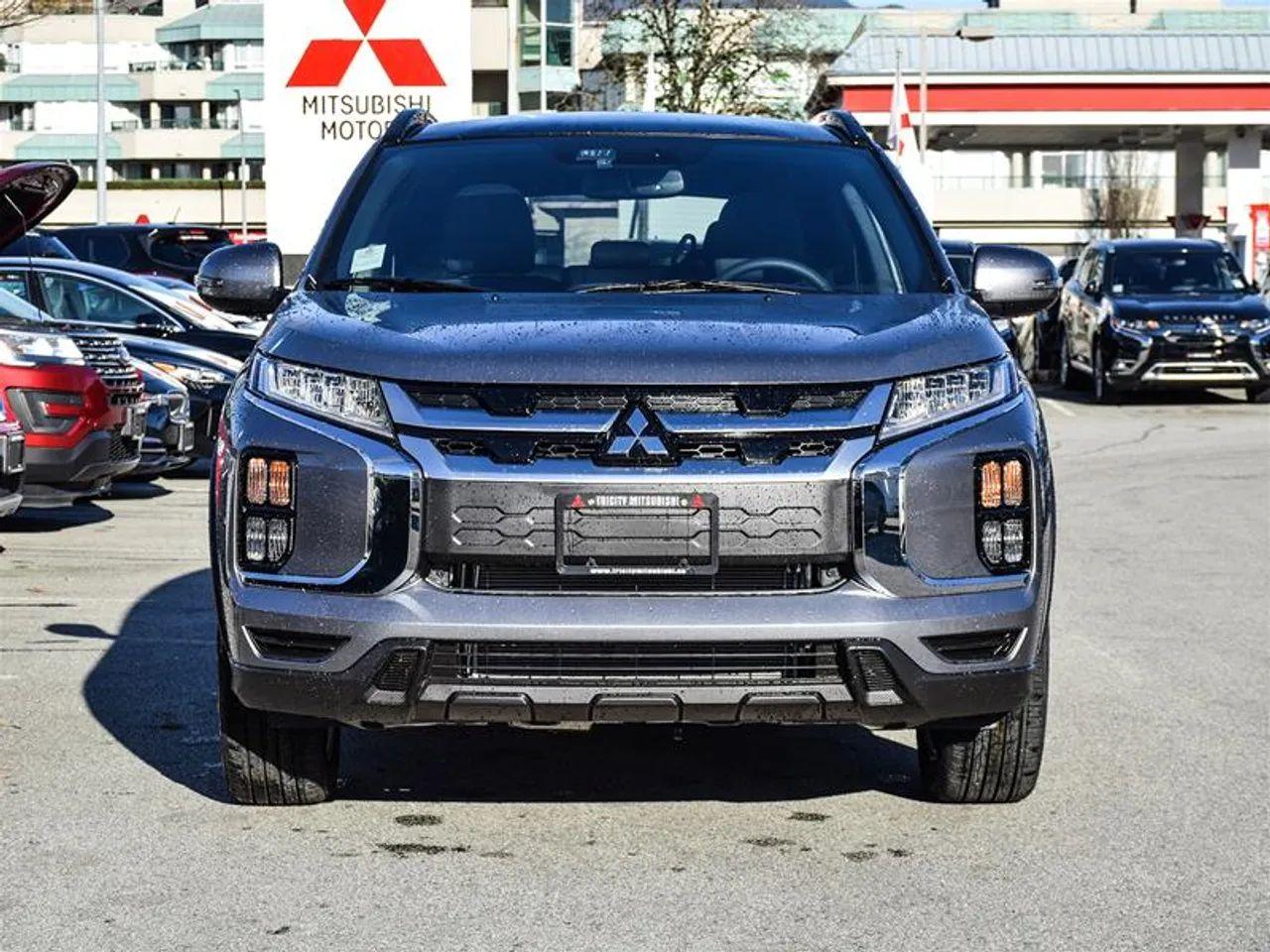 2021 Mitsubishi RVR GT-2