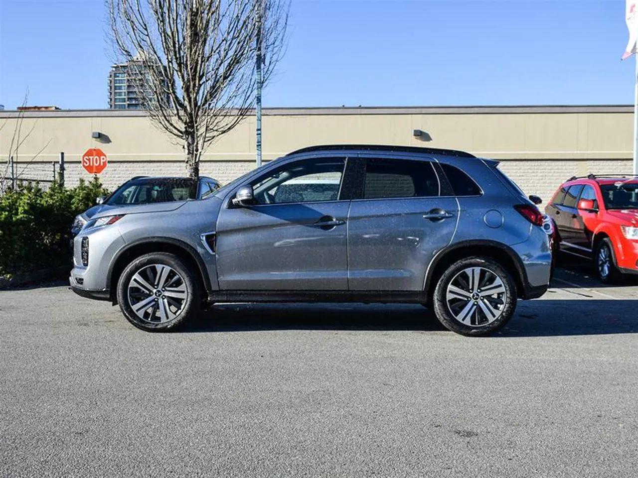 2021 Mitsubishi RVR GT-4
