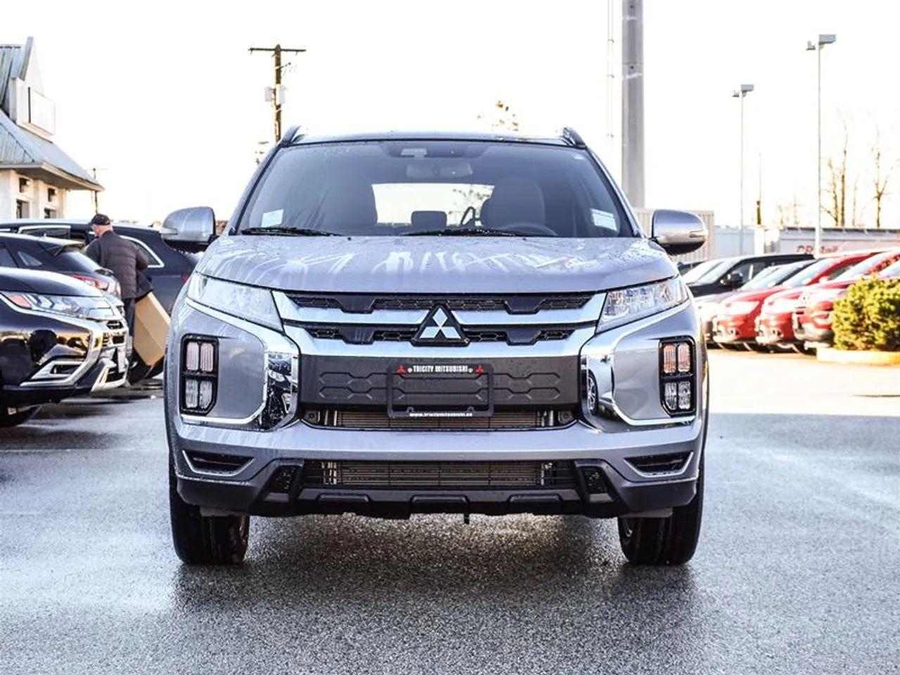 2021 Mitsubishi RVR GT-2