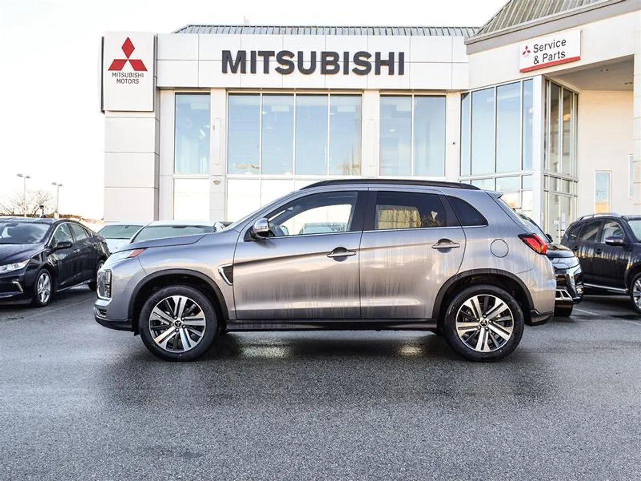 2021 Mitsubishi RVR GT-3