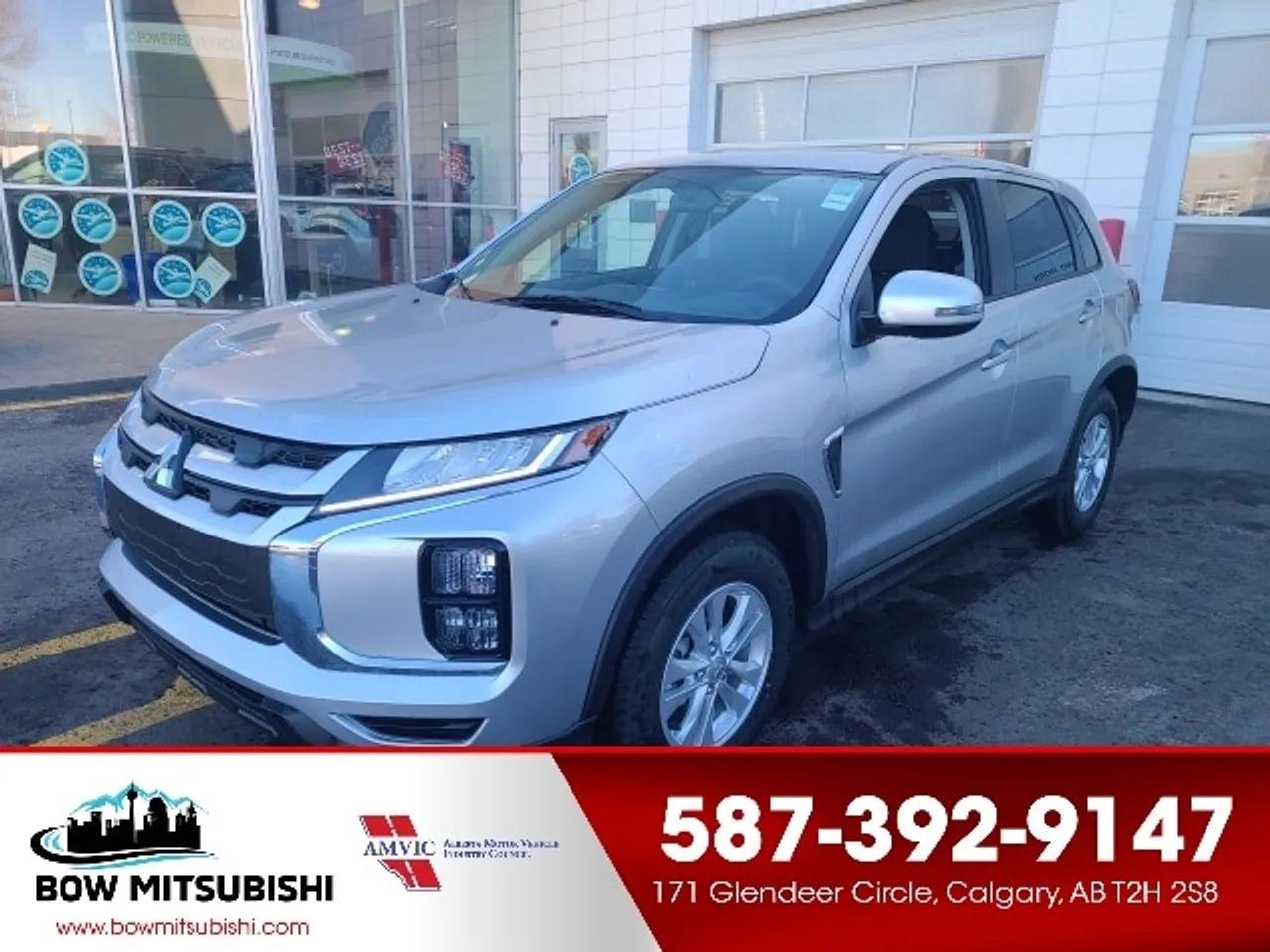 2021 Mitsubishi RVR GT-0