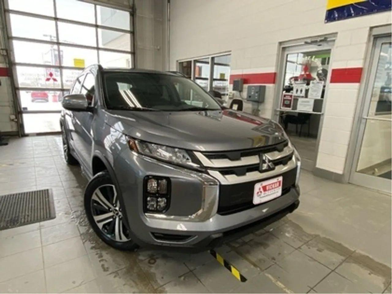 2021 Mitsubishi RVR GT-0