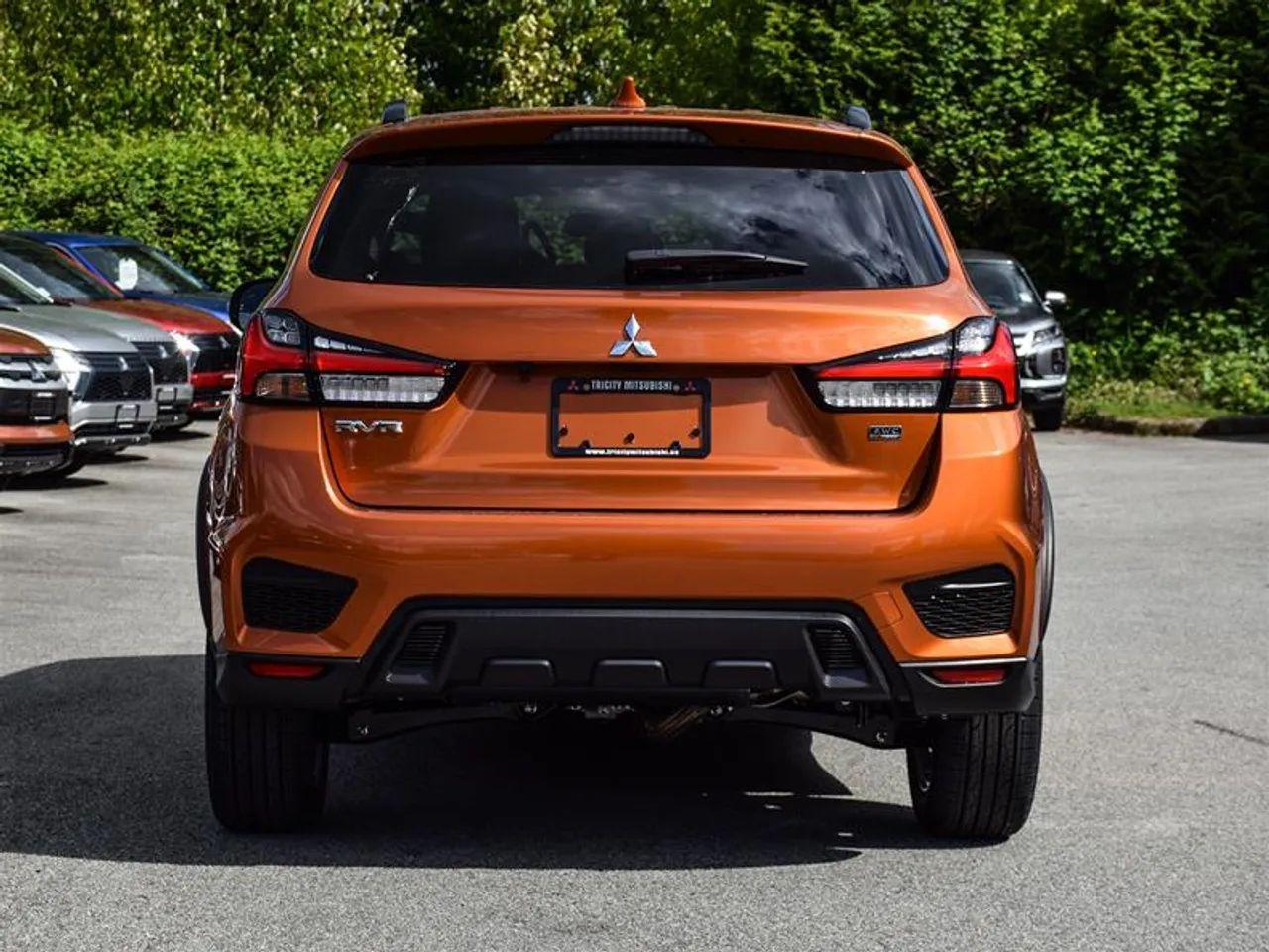2021 Mitsubishi RVR GT-4