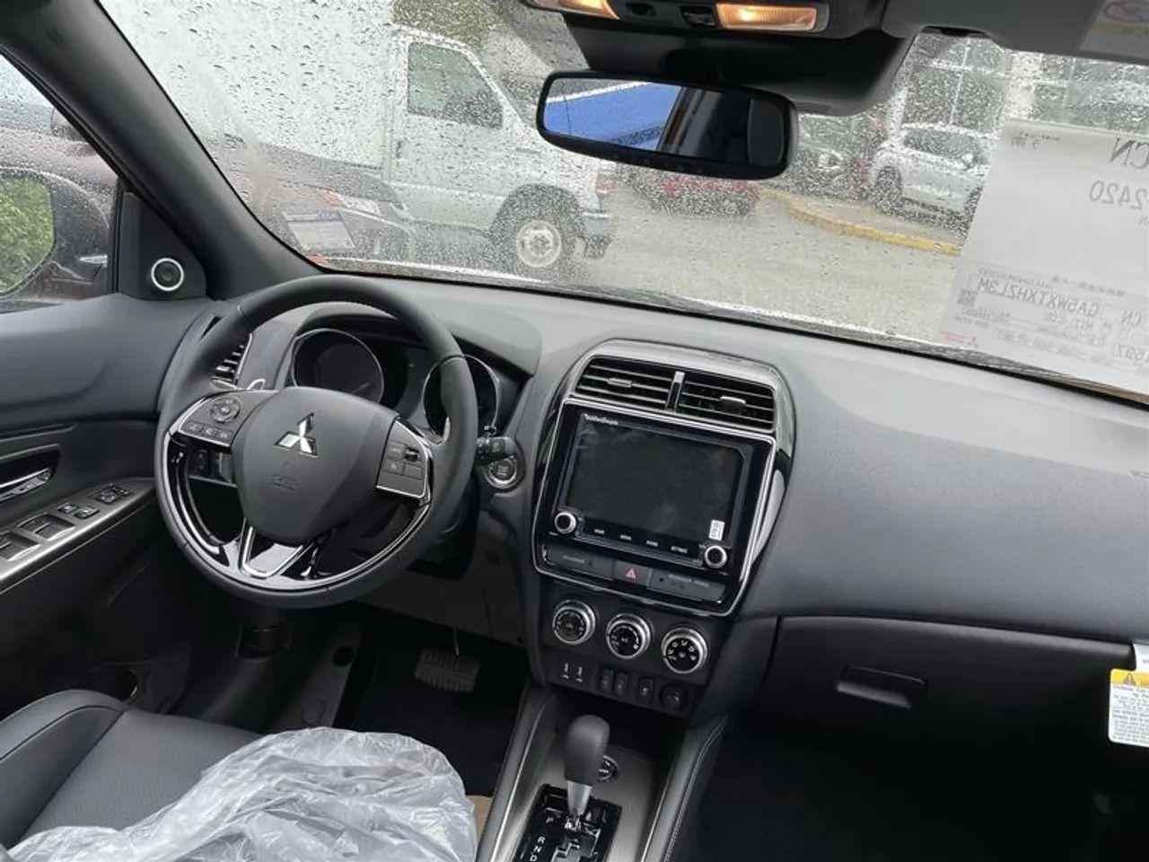 2021 Mitsubishi RVR GT-2