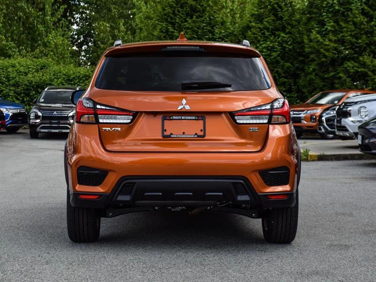 2021 Mitsubishi RVR GT-4