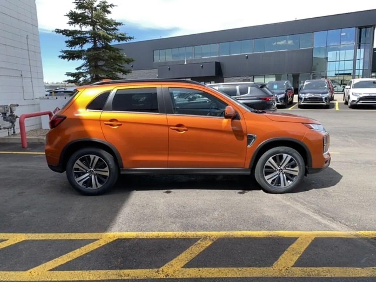 2021 Mitsubishi RVR GT-3