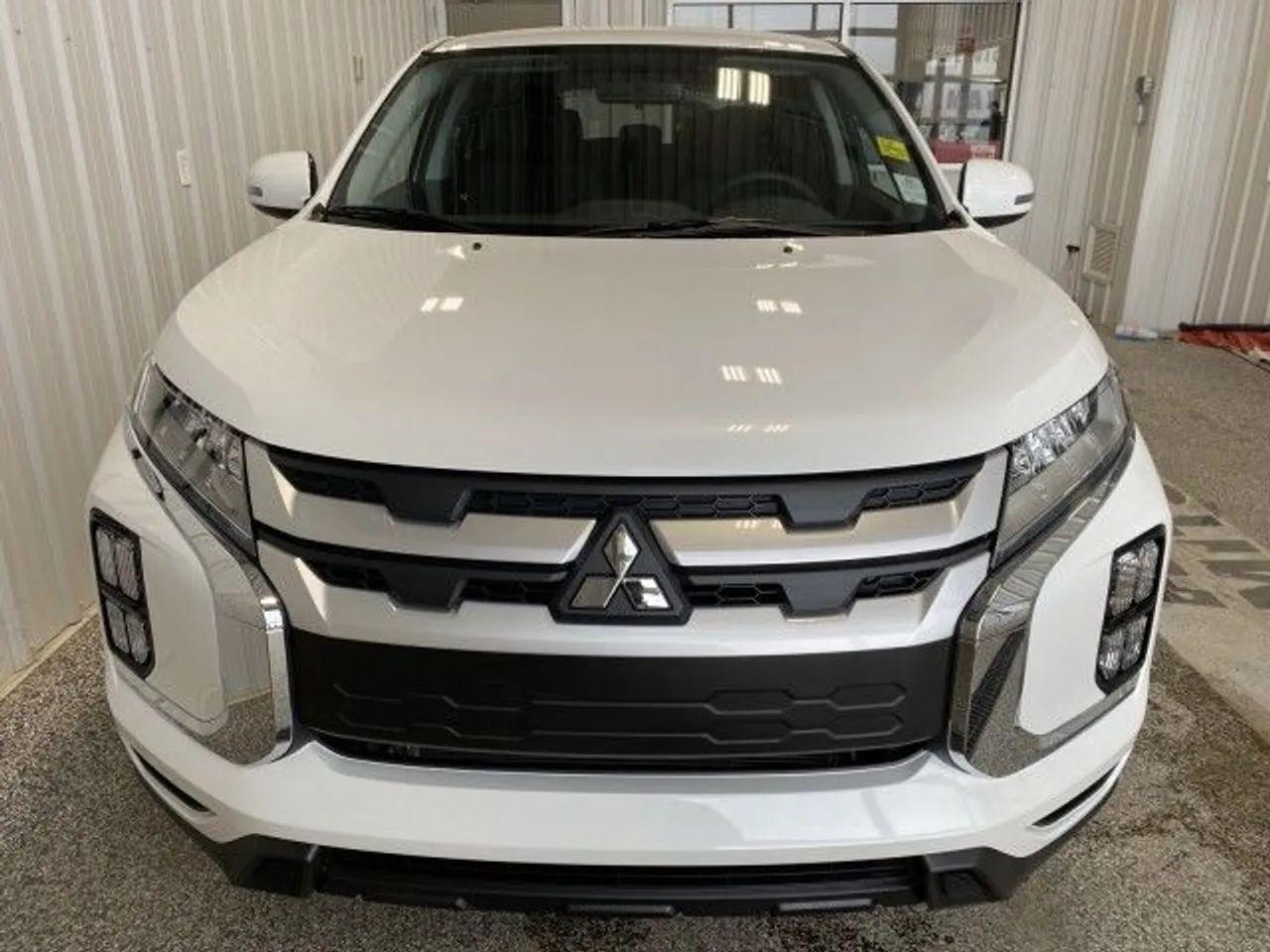 2021 Mitsubishi RVR GT-1