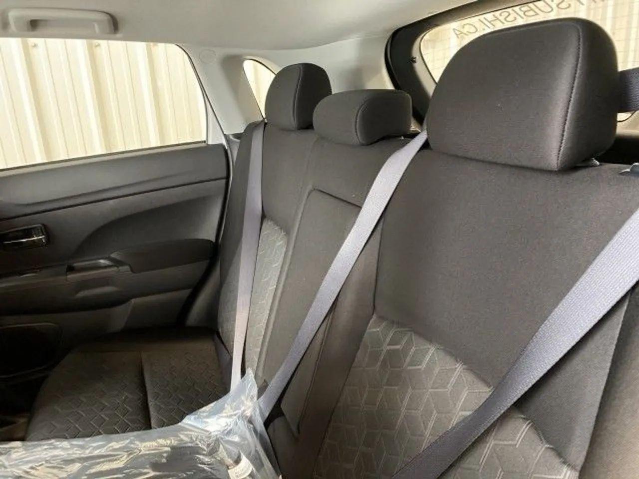 2021 Mitsubishi RVR GT-4
