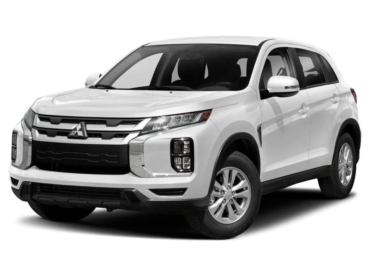 2021 Mitsubishi RVR GT-0