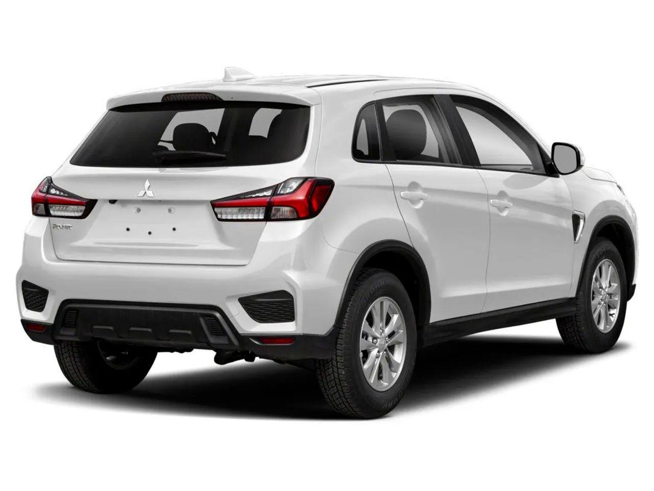 2021 Mitsubishi RVR GT-2
