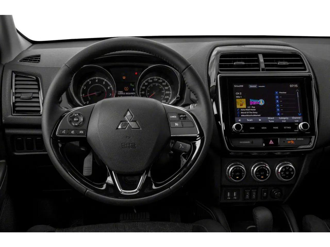 2021 Mitsubishi RVR GT-3