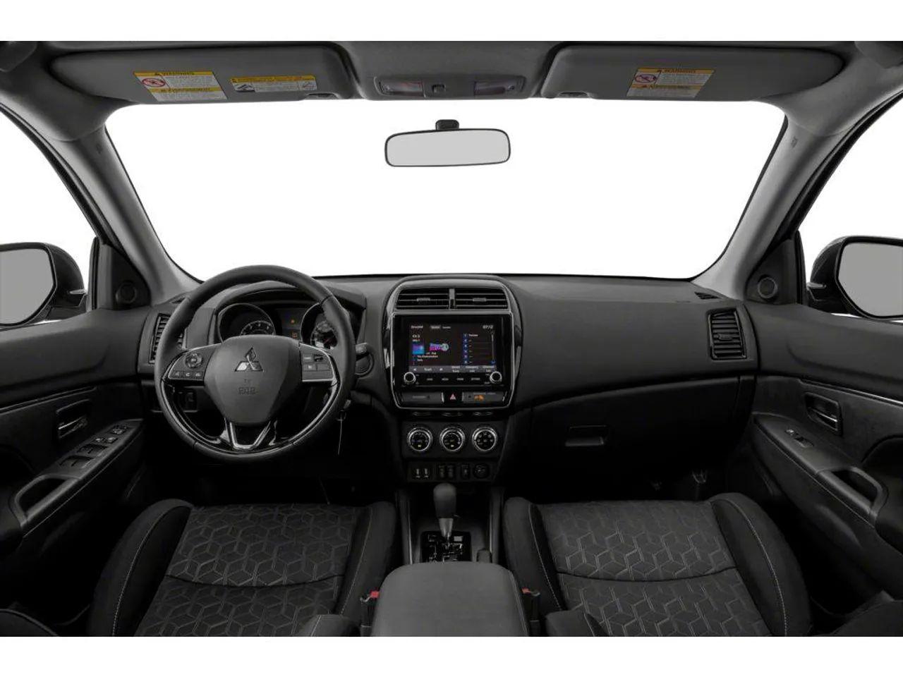 2021 Mitsubishi RVR GT-4