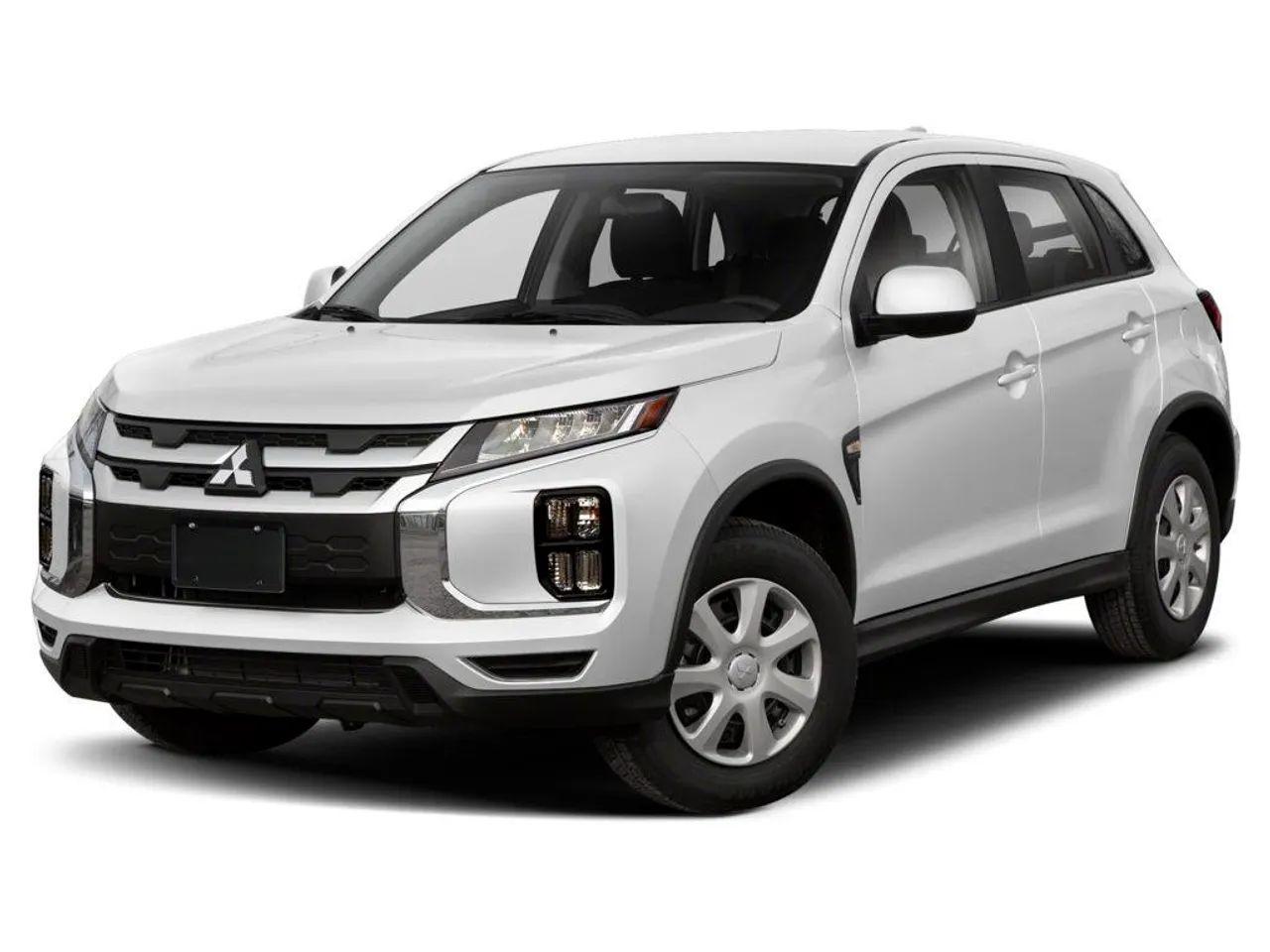2021 Mitsubishi RVR GT-0