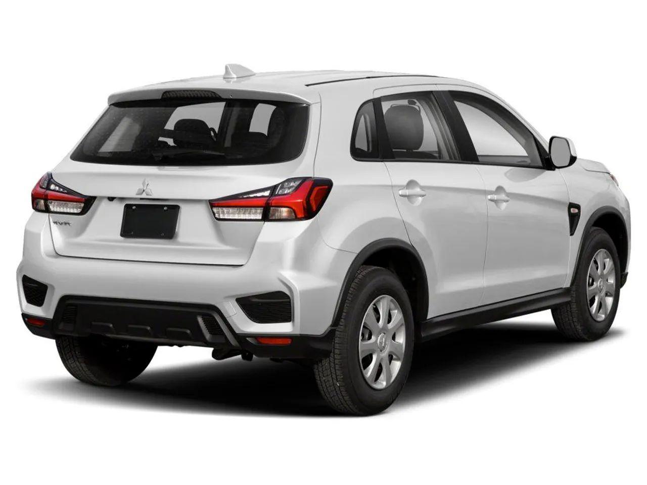 2021 Mitsubishi RVR GT-2