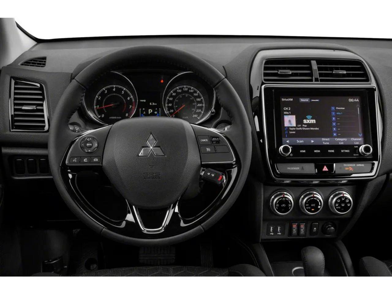 2021 Mitsubishi RVR GT-3