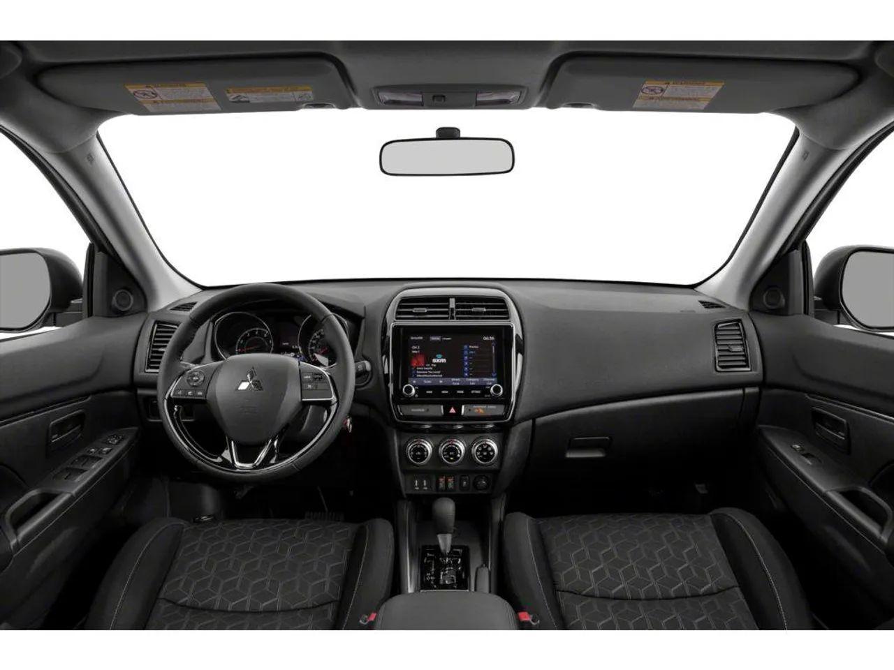 2021 Mitsubishi RVR GT-4