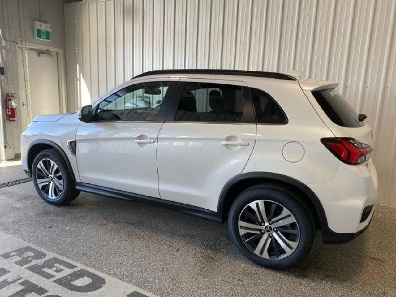 2021 Mitsubishi RVR GT-2