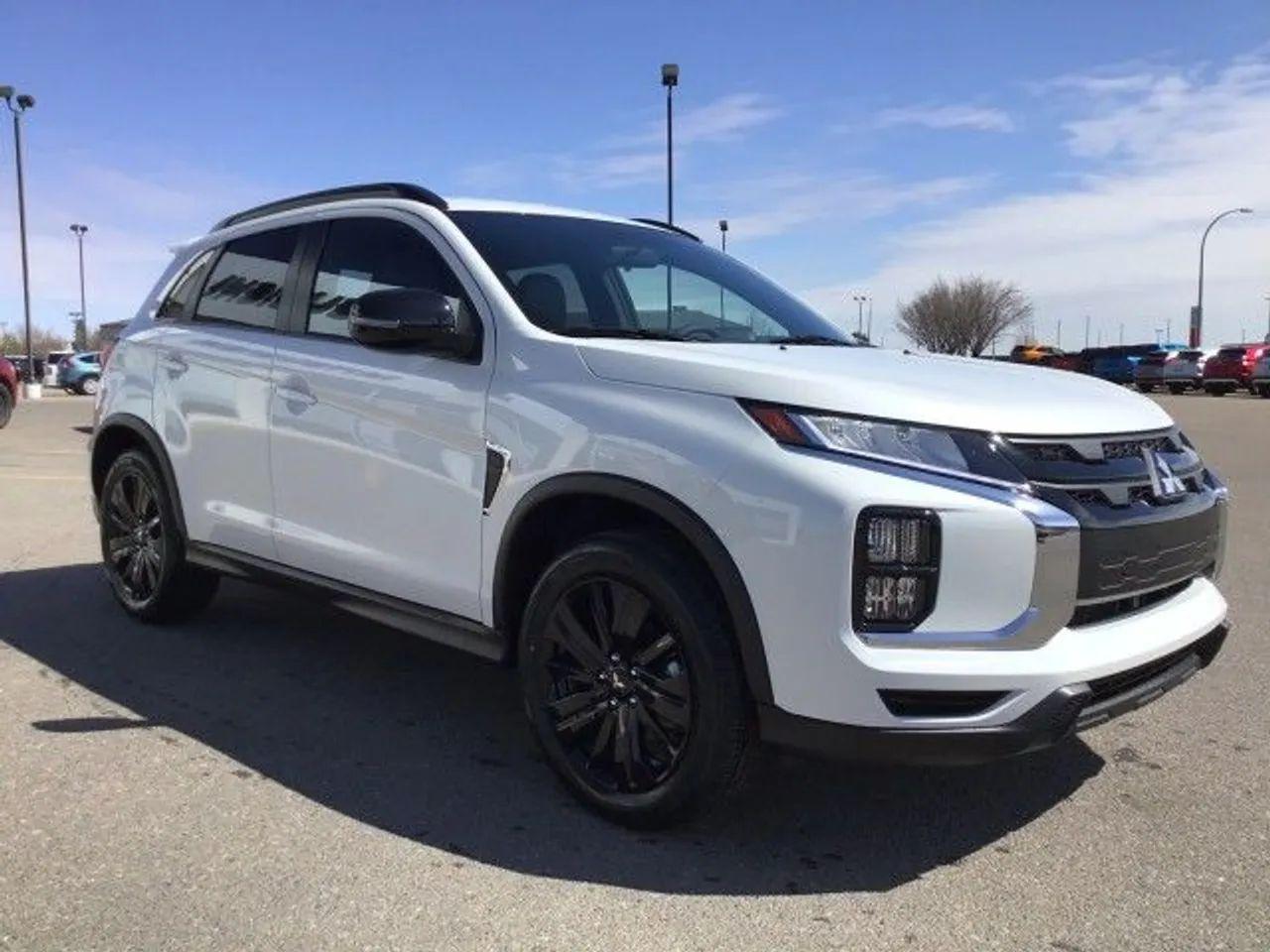 2021 Mitsubishi RVR GT-2