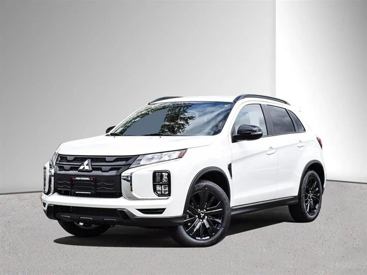 2021 Mitsubishi RVR GT-0