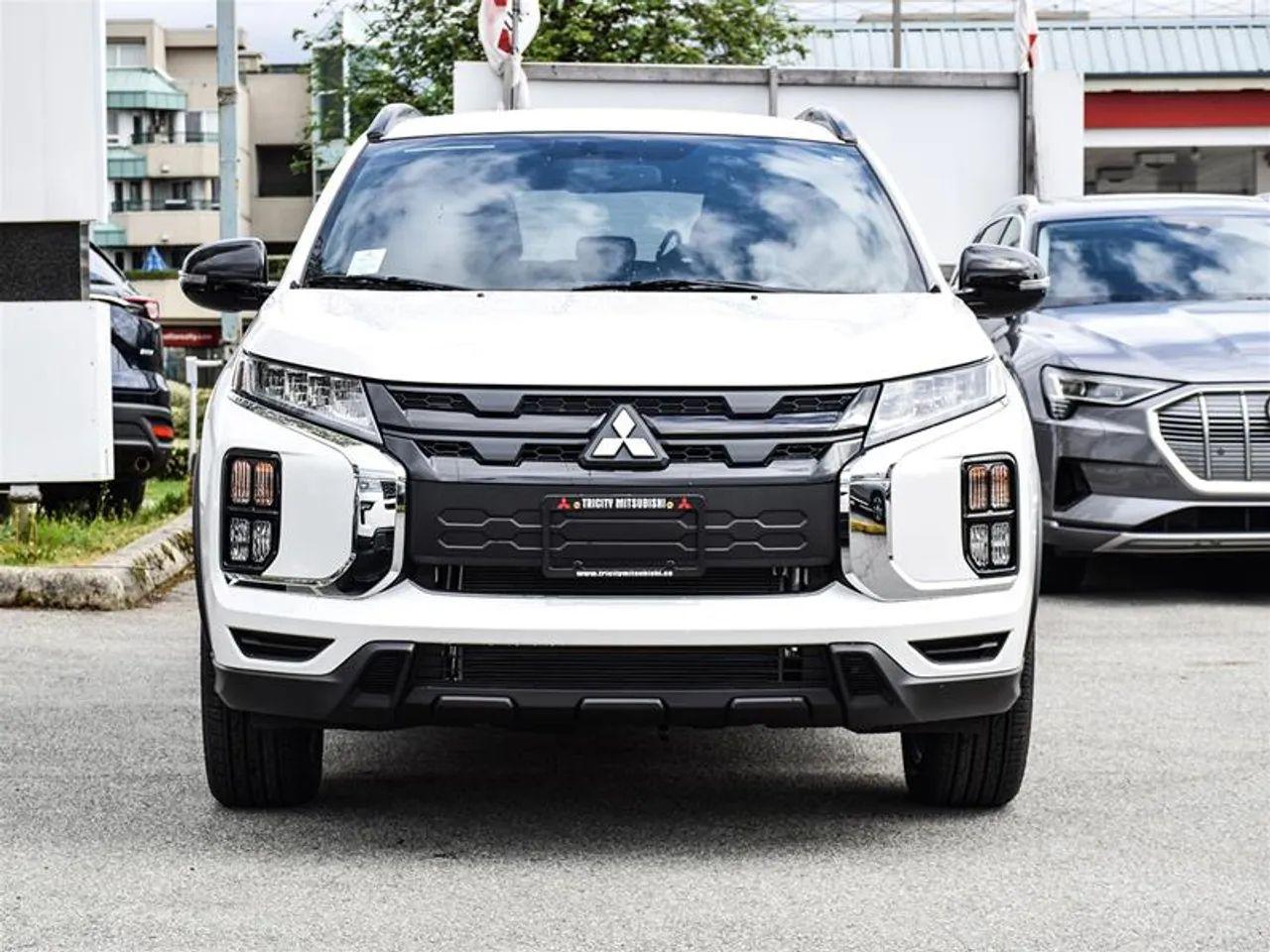 2021 Mitsubishi RVR GT-1