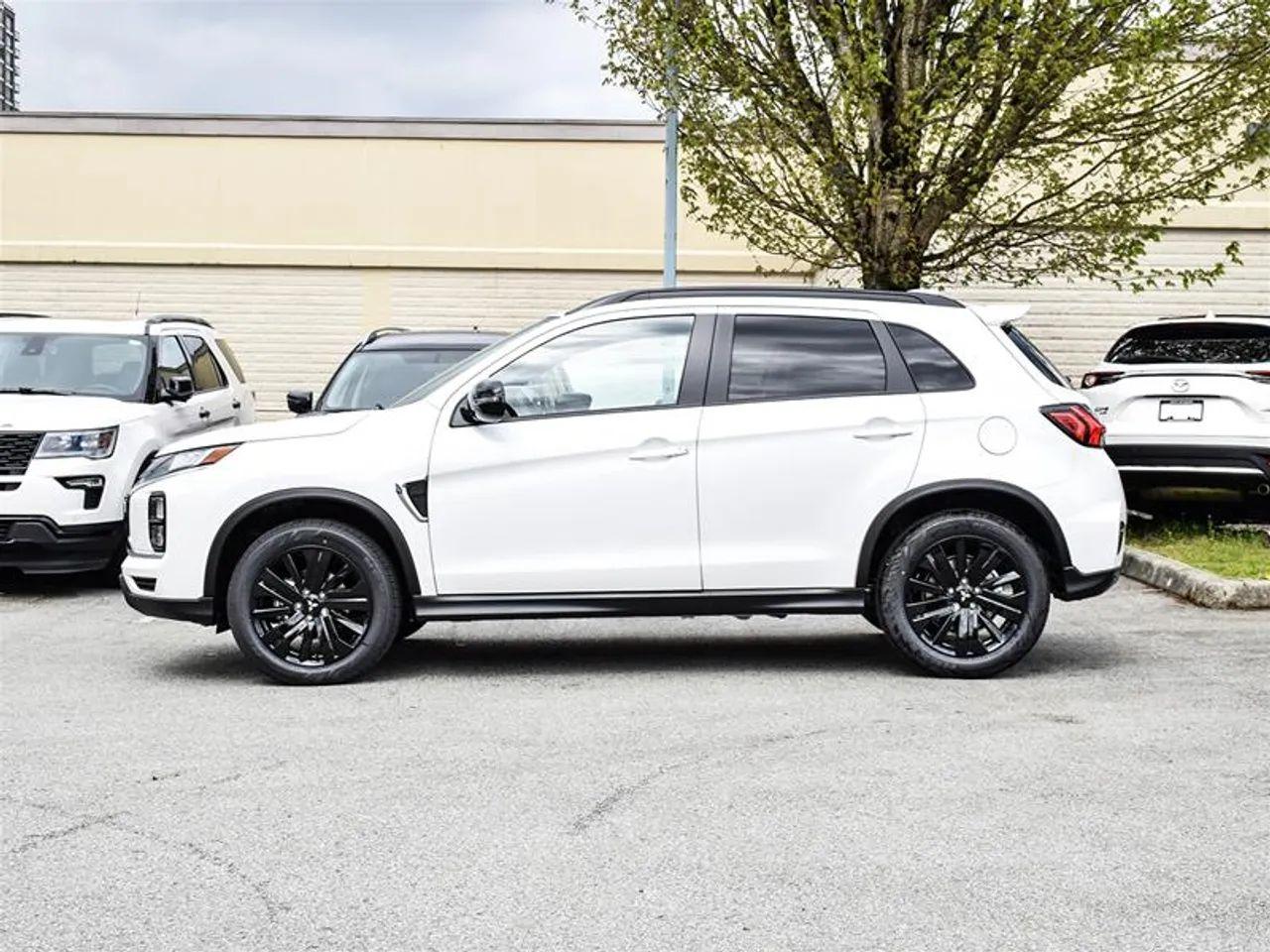 2021 Mitsubishi RVR GT-2