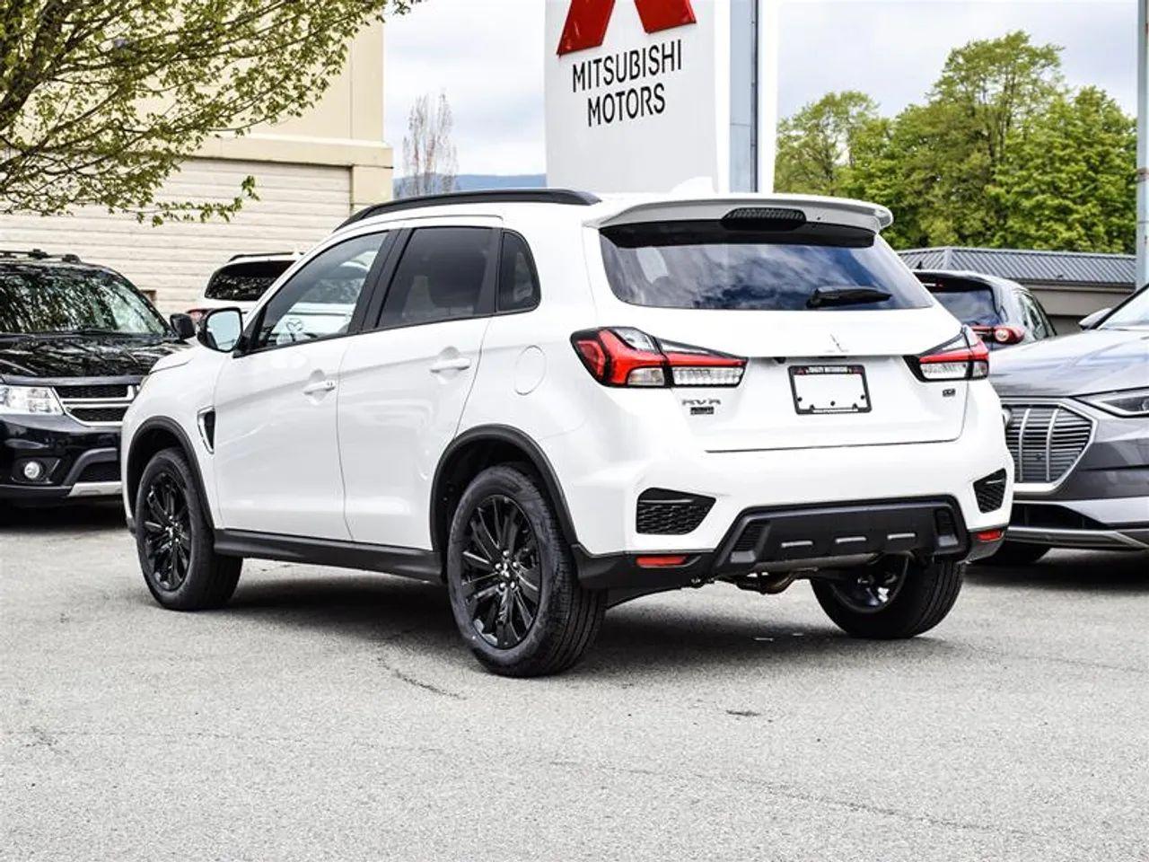 2021 Mitsubishi RVR GT-3