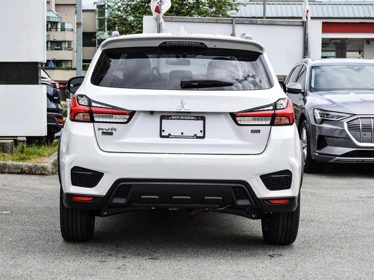 2021 Mitsubishi RVR GT-4