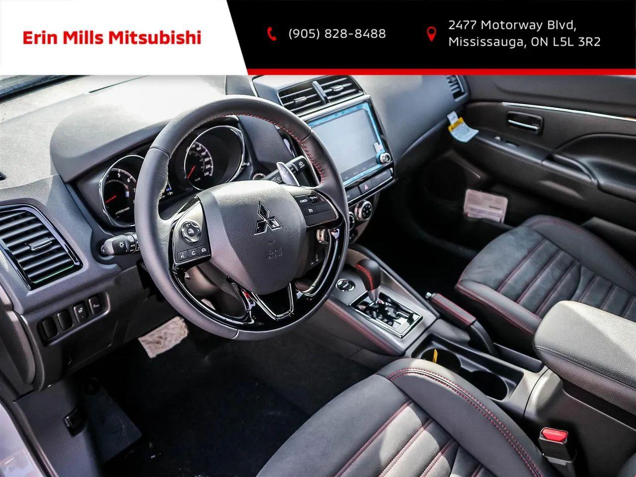 2021 Mitsubishi RVR GT-2