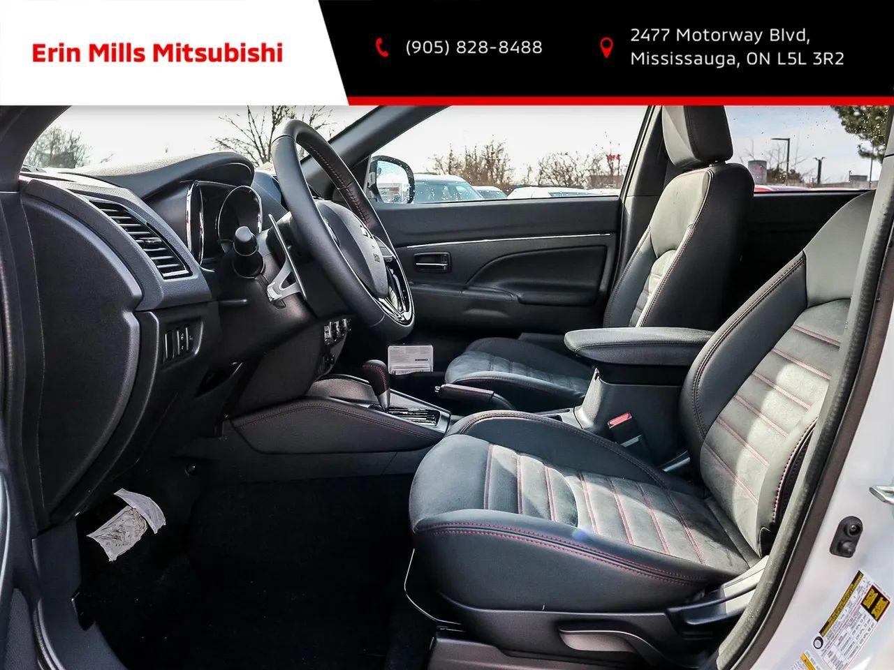 2021 Mitsubishi RVR GT-3